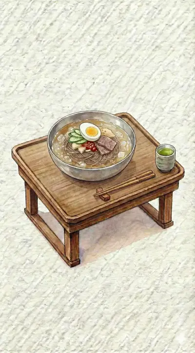 Naengmyeon