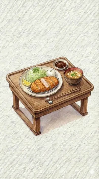 Tonkatsu